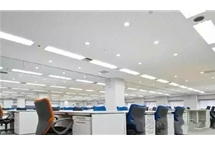 办公室主要功能区域常用照明手法