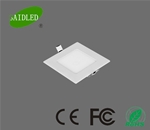 3W 2.5寸 90*90mm超薄led面板灯